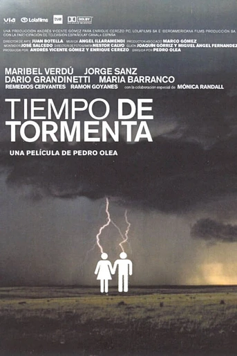 Poster de Tiempo de Tormenta