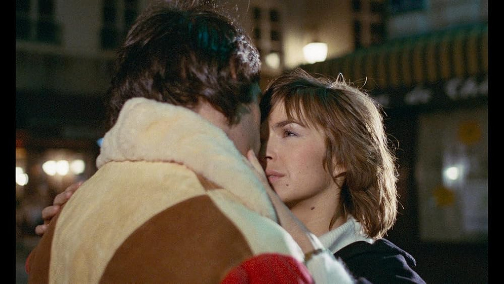 Véronique Jannot en comando-de-tiro