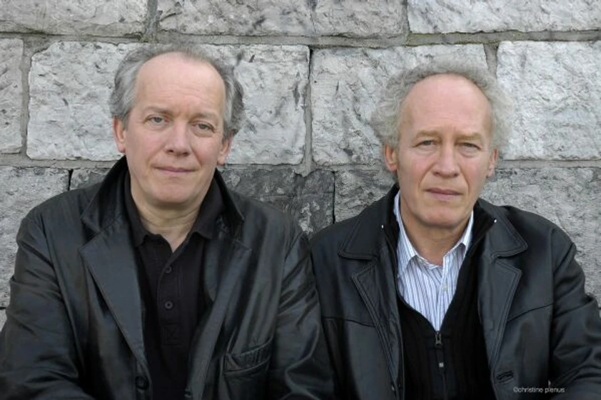 Jean-Pierre Dardenne y Luc Dardenne en el-silencio-de-lorna