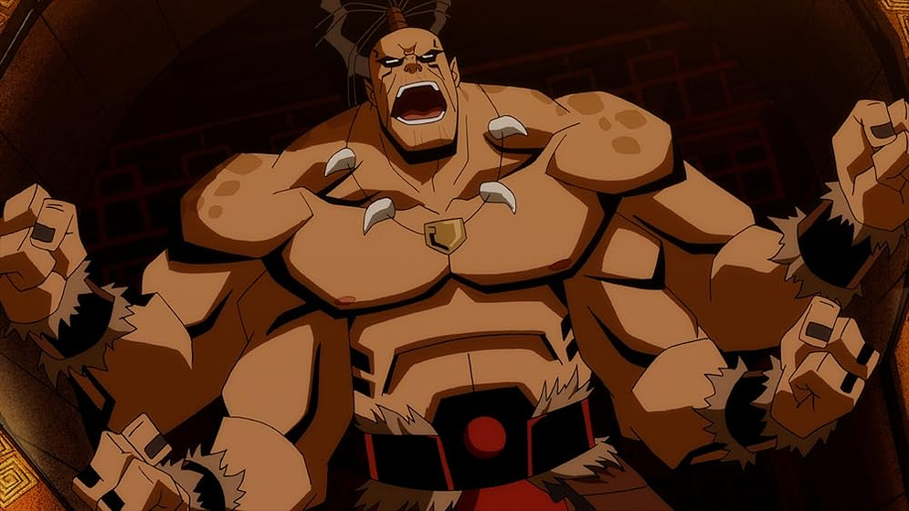 Imagen de Mortal Kombat Legends: La Venganza de Scorpion