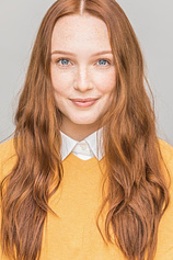 picture of actor Haley Fitzgerald