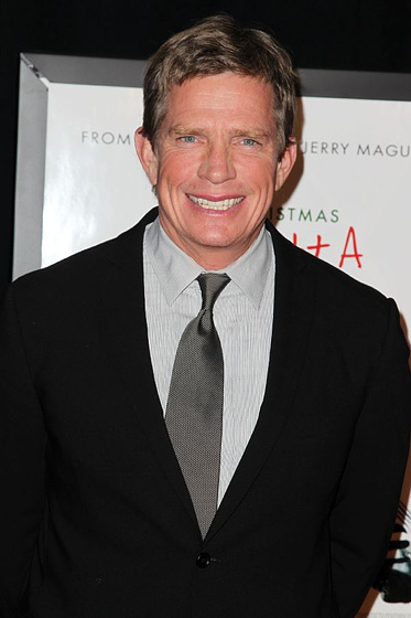 Thomas Haden Church en Un Lugar para soñar (Premiere. Diciembre 2011)