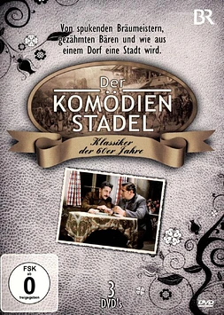 Der Komödienstadel - St. Pauli in St. Peter