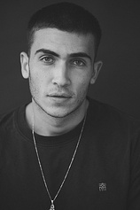 picture of actor Ben Sultan