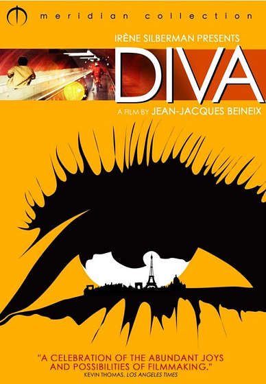 Imagen de La Diva (Poster Meridian Collection)