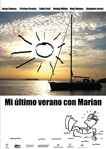 Poster de Mi último verano con Marián