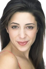 picture of actor Christina Broccolini