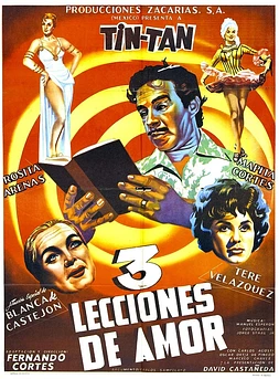 Tres lecciones de amor