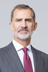 picture of actor Felipe VI