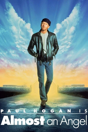 Poster de Casi un Ángel