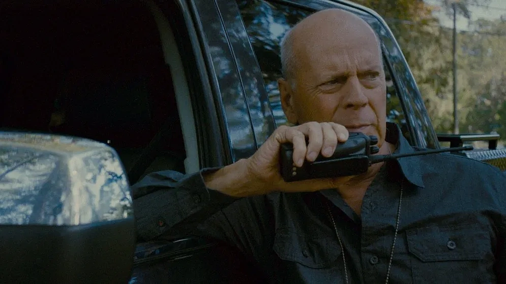 Bruce Willis en Emboscada