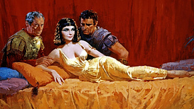 still of movie Cleopatra (1963)