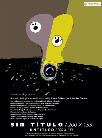 Poster de Sin título, 200x133