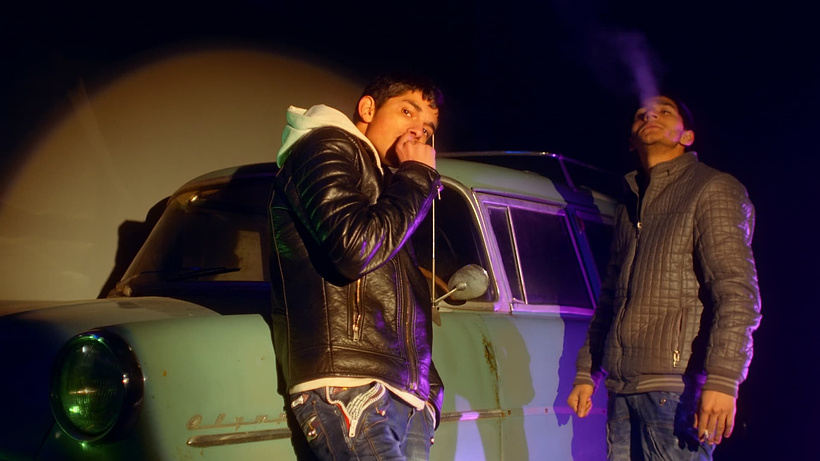 Imagen de Brothers of the Night
