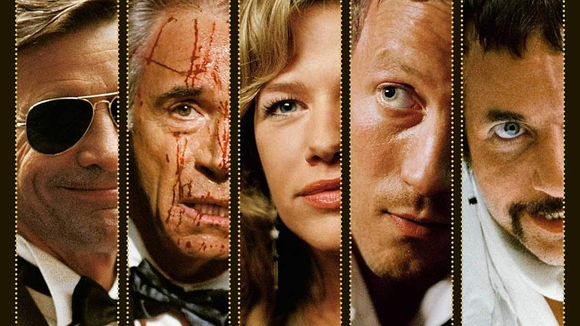 Imagen de Out of Bounds