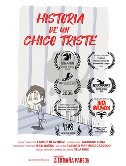 Historia de un Chico Triste