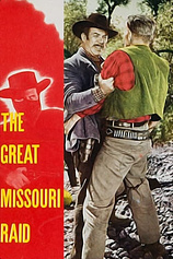 poster of movie El Gran Robo de Missouri