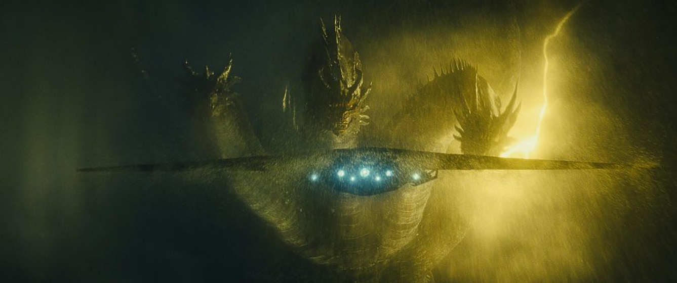 Imagen de Godzilla. Rey de los Monstruos