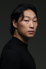 picture of actor Park Tae-san