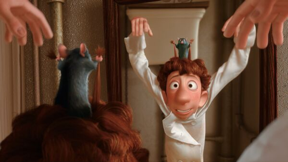 Imagen de Ratatouille