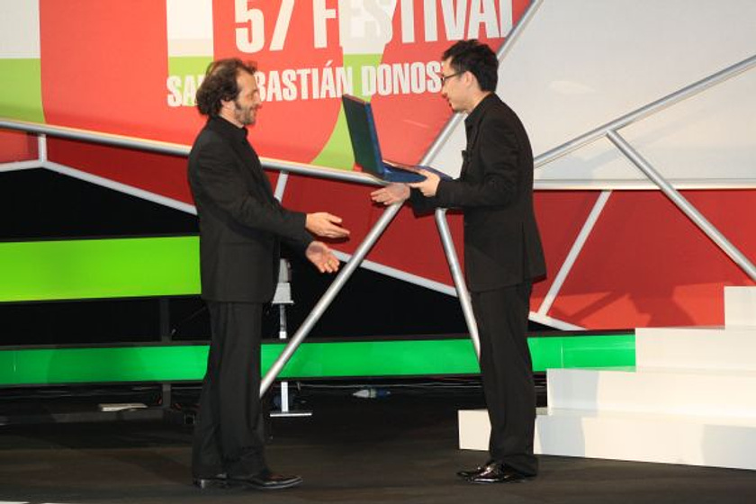 Imagen de Tonto quien lo lea (Clausura Festival San Sebastián)