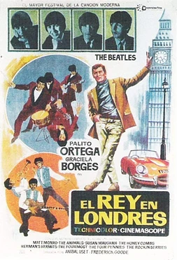 El Rey en Londres