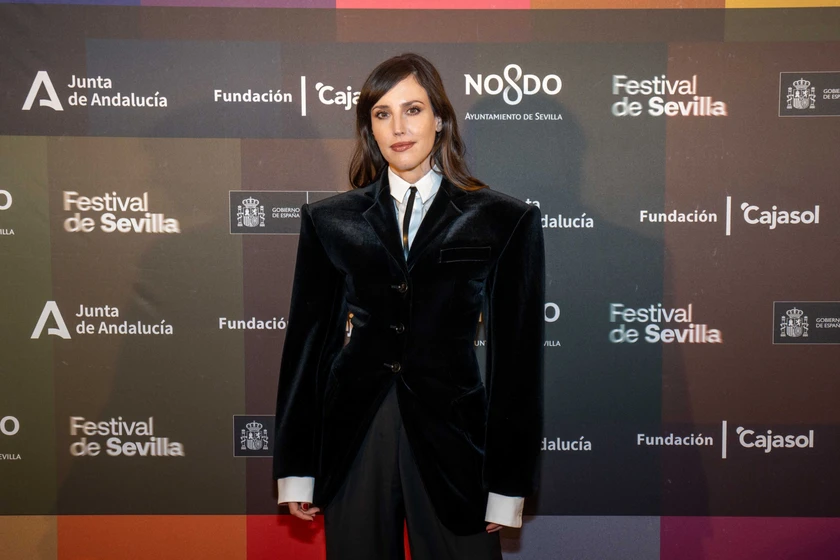 Natalia de Molina en desmontando-un-elefante (Festival de Sevilla. Noviembre 2024)