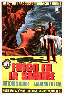Fuego en la Sangre
