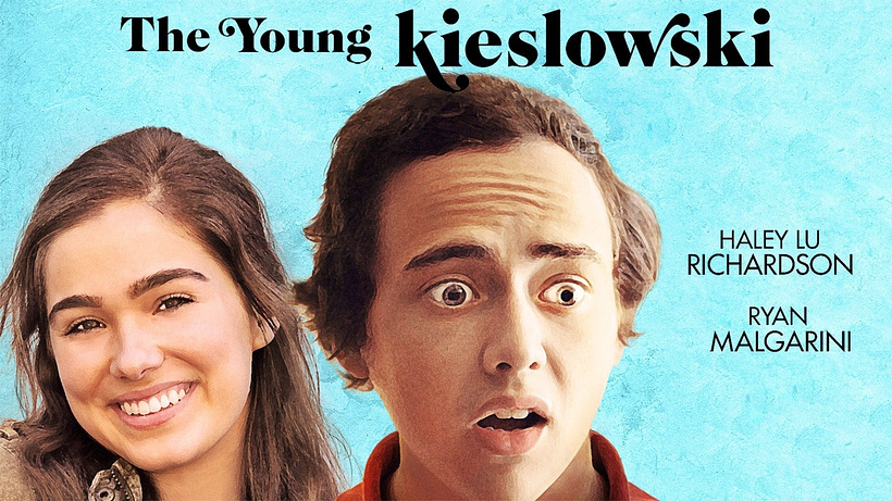 Imagen de El joven Kieslowski