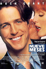 poster of movie Nueve meses
