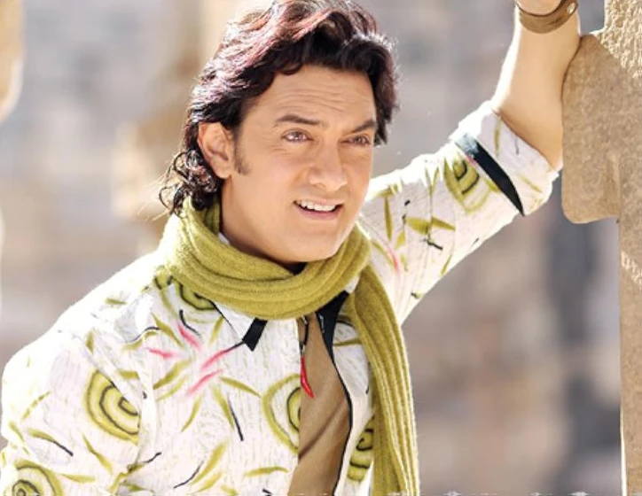 Aamir Khan en fanaa