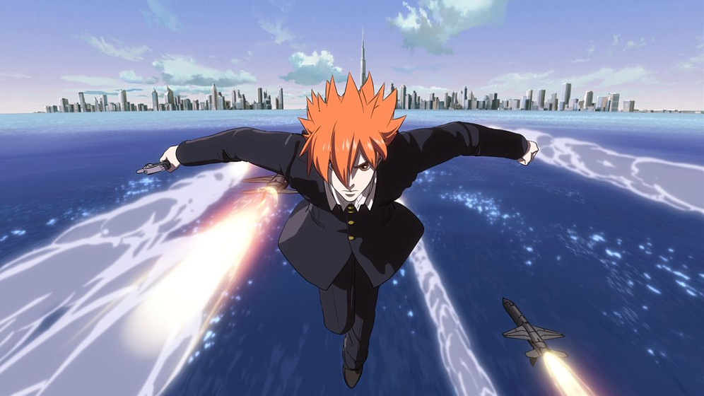 Imagen de 009 Re: Cyborg