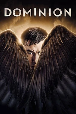 poster for the season 1 of Dominion