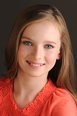 photo of person Chloe O'Malley