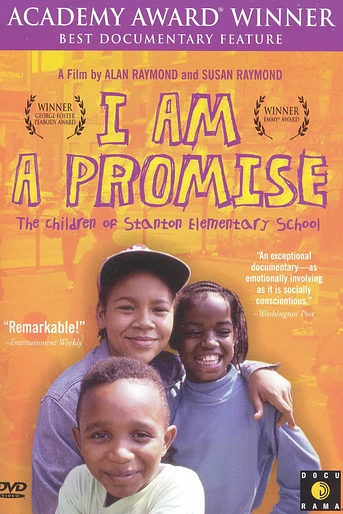 Poster de I Am a Promise: The Children of Stanton Elementary School