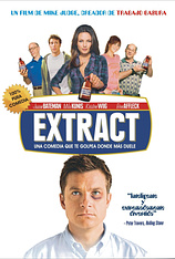 poster of movie Extract