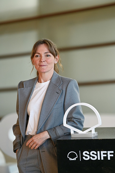 Nagore Aranburu en Querer (Festival de San Sebastián. Septiembre 2024)