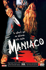 poster of movie Maniac (1980)