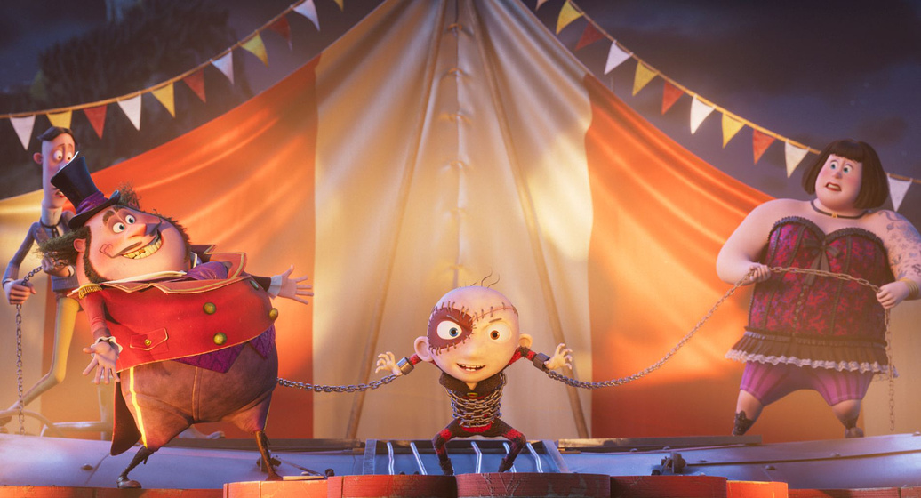 Imagen de Stitch Head