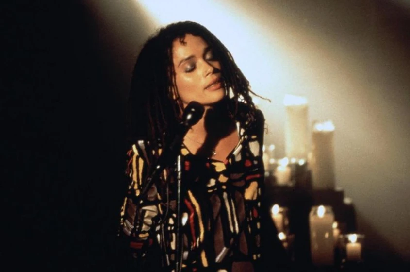 Lisa Bonet en alta-fidelidad