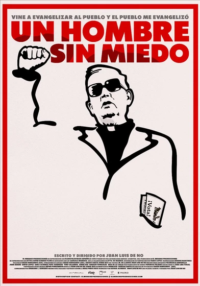 Imagen de un-hombre-sin-miedo (Cartel español)