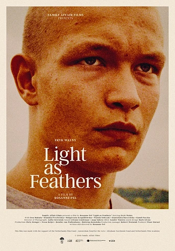 Poster de Light as Feathers