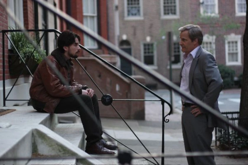 Jeff Daniels en arlen-faber
