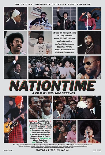 Poster de Nationtime