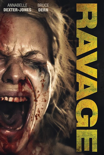 Poster de Ravage