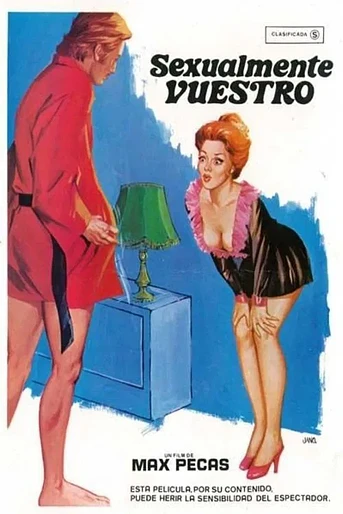Poster de Sexualmente Vuestro