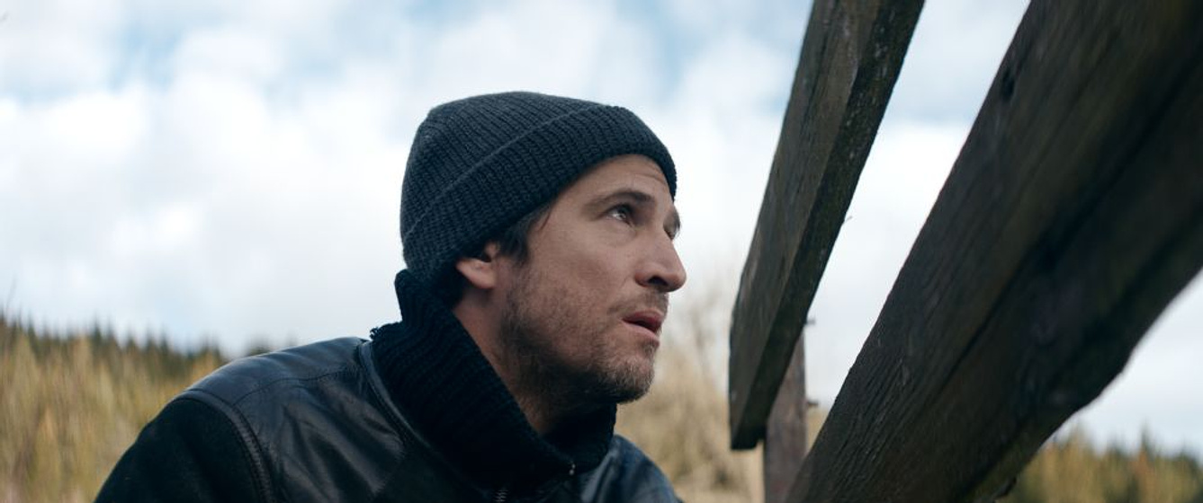 Guillaume Canet en Perdido