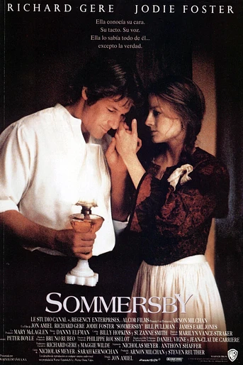 Poster de Sommersby