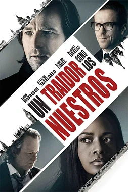 poster of movie Un Traidor como los nuestros