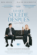 poster of movie Lo Que sucede después
